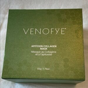 Apitoxin Collagen Mask by VENOFYE